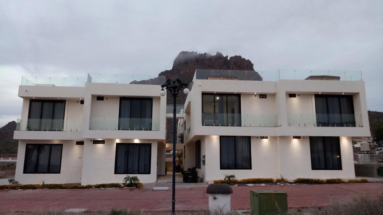 Condominios Costa Diamante San Carlos Nuevo Guaymas Exteriér fotografie