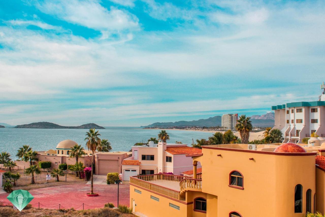 Condominios Costa Diamante San Carlos Nuevo Guaymas Exteriér fotografie