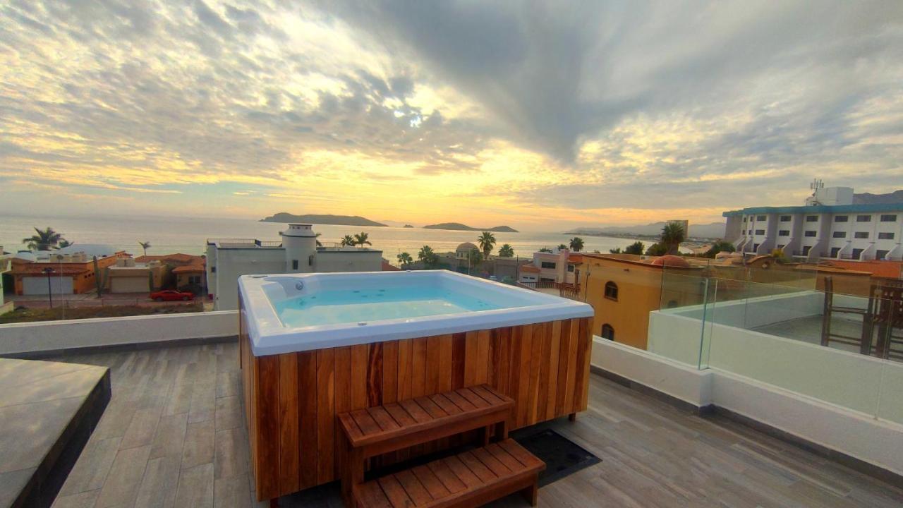 Condominios Costa Diamante San Carlos Nuevo Guaymas Exteriér fotografie